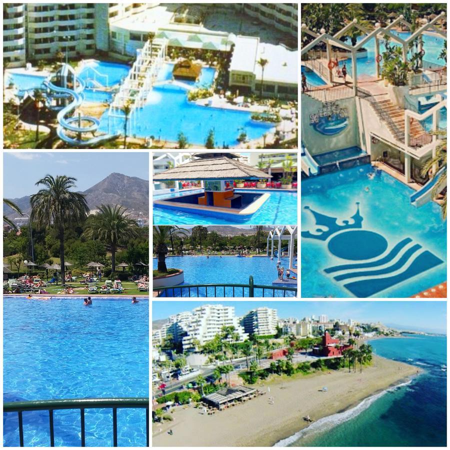 Apartamento Benalbeach Blue