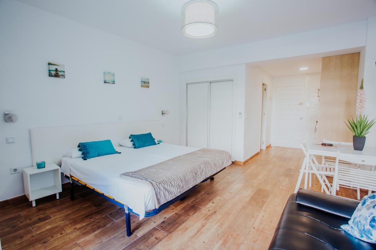 Apartamento Benalbeach Blue