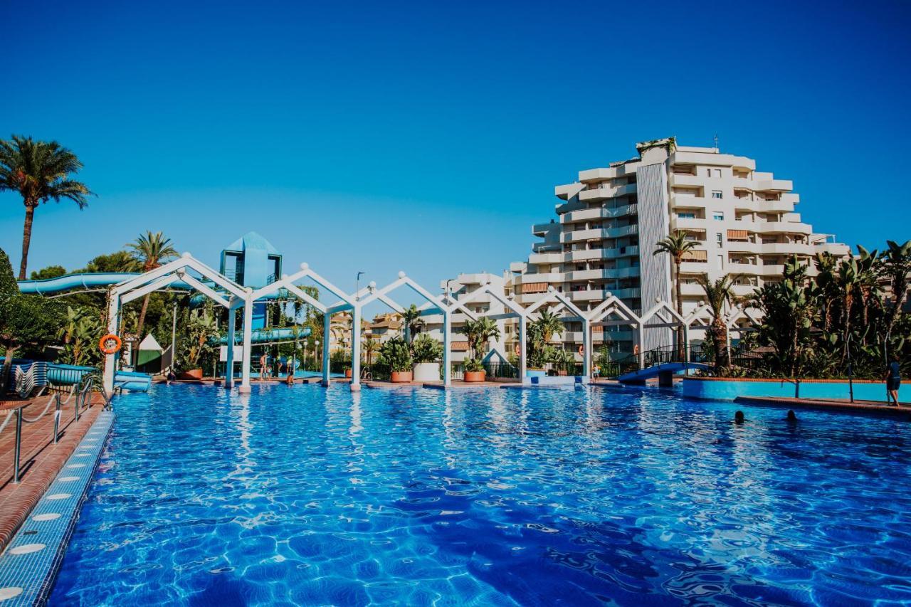 Apartamento Benalbeach Blue Benalmádena