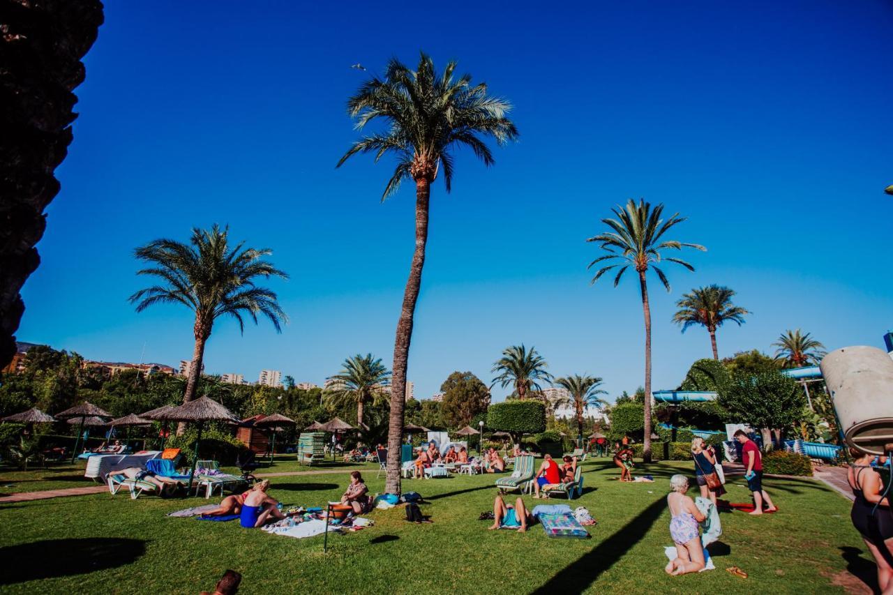 Apartamento Benalbeach Blue Benalmádena