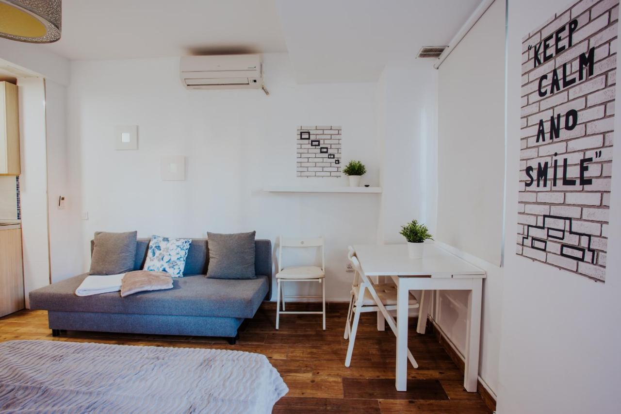 Apartamento Benalbeach Blue Benalmádena