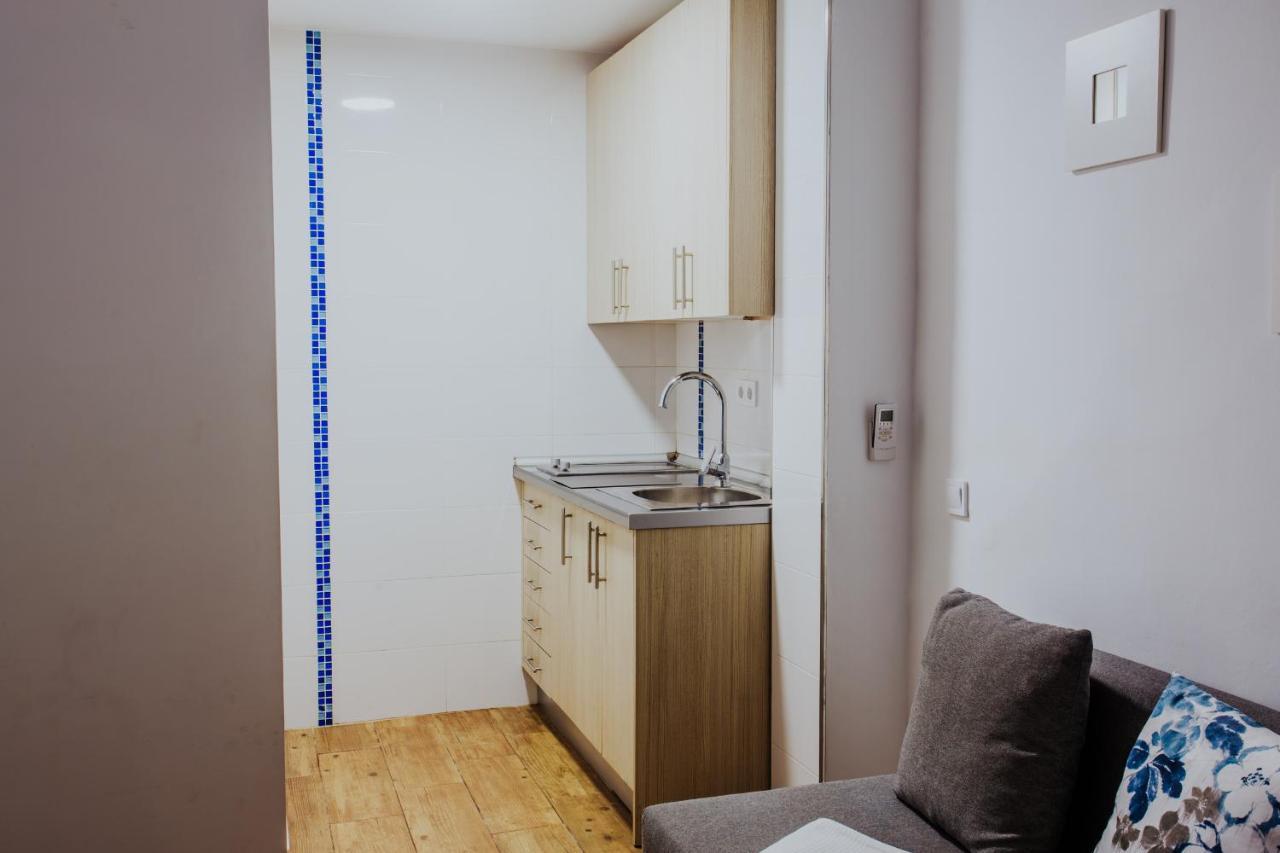 Apartamento Benalbeach Blue