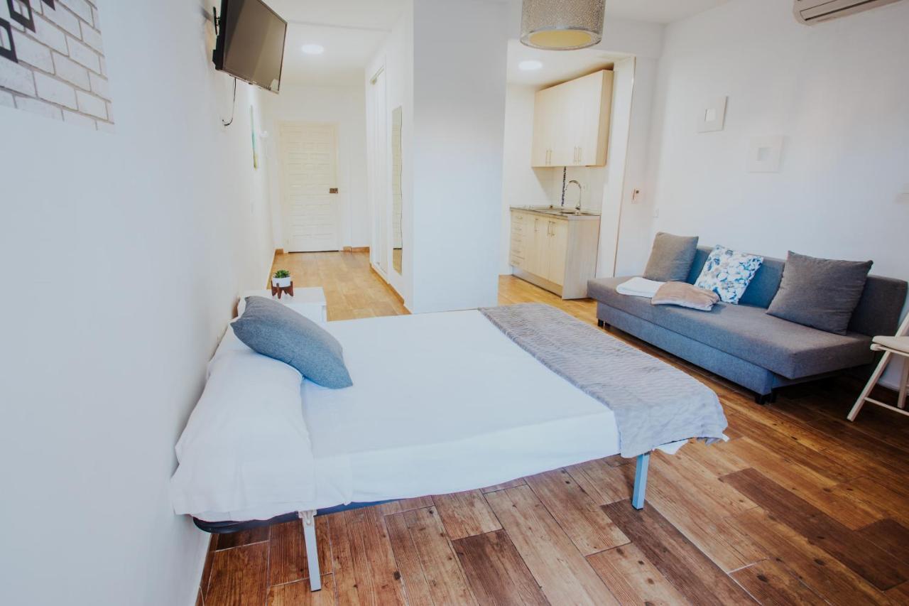 Apartamento Benalbeach Blue Benalmádena