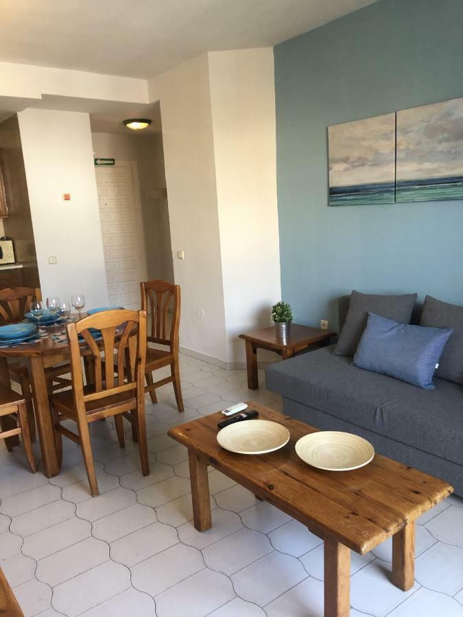 Apartamento Benalbeach Blue Benalmádena